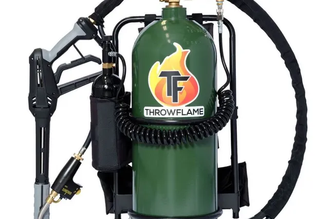 Throwflame X15