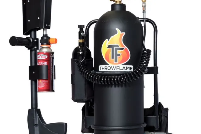 Throwflame XL18